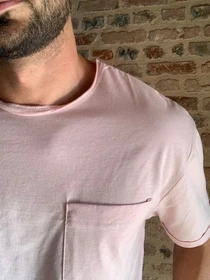 Футболки і поло Trendyol модель TMNSS20TS1053/Pembe Фото