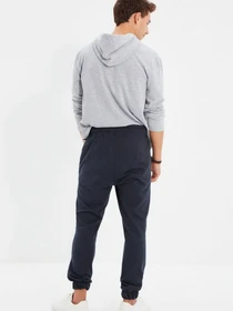 Брюки Trendyol модель TMNAW21EA0079/Lacivert Фото