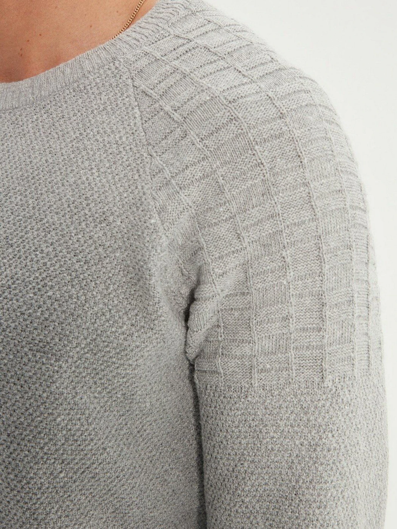 Светри та кардигани Trendyol модель TMNAW21KZ1587/Gri Светри та кардигани Trendyol модель TMNAW21KZ1587/Gri Фото