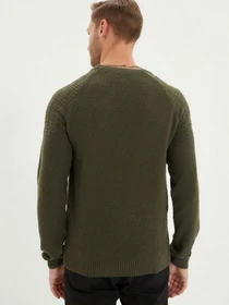Светри та кардигани Trendyol модель TMNAW21KZ1587/Haki Фото