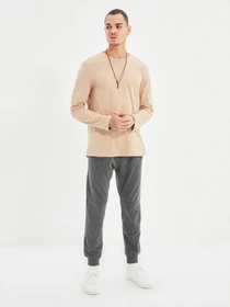 Брюки Trendyol модель TMNAW22EA0112/Antrasit Фото