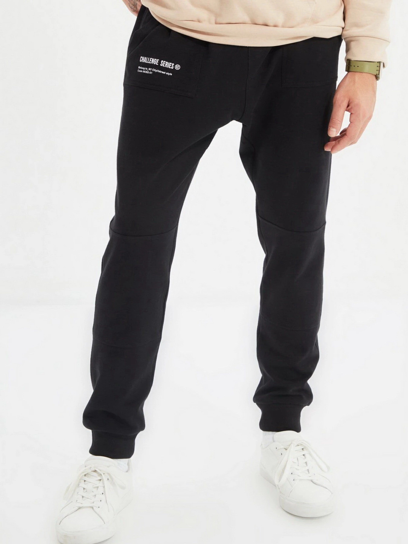 Брюки Trendyol модель TMNAW22EA0112/Siyah Фото