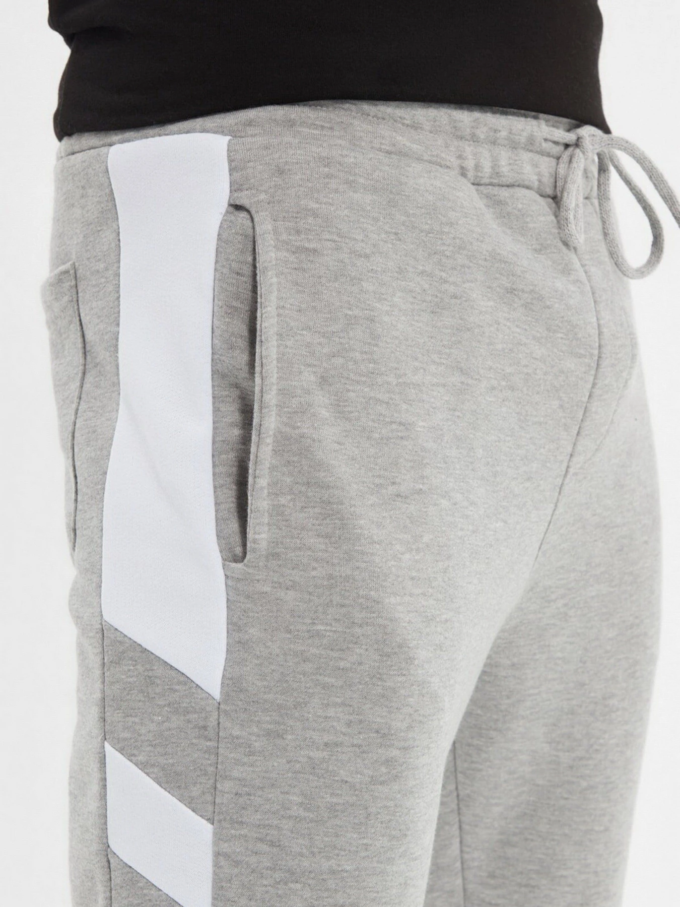 Брюки Trendyol модель TMNAW22EA0219/Gri Фото