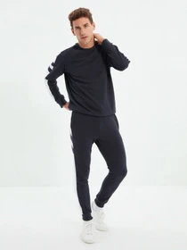 Брюки Trendyol модель TMNAW22EA0219/Lacivert Фото