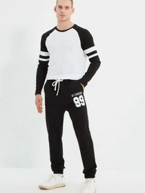 Брюки Trendyol модель TMNAW22EA0247/Siyah Фото