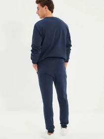 Брюки Trendyol модель TMNAW22EA0299/Lacivert Фото