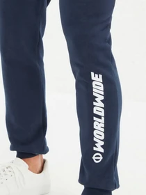 Брюки Trendyol модель TMNAW22EA0299/Lacivert Фото