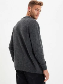 Светри та кардигани Trendyol модель TMNAW22HI0128/Antrasit Фото