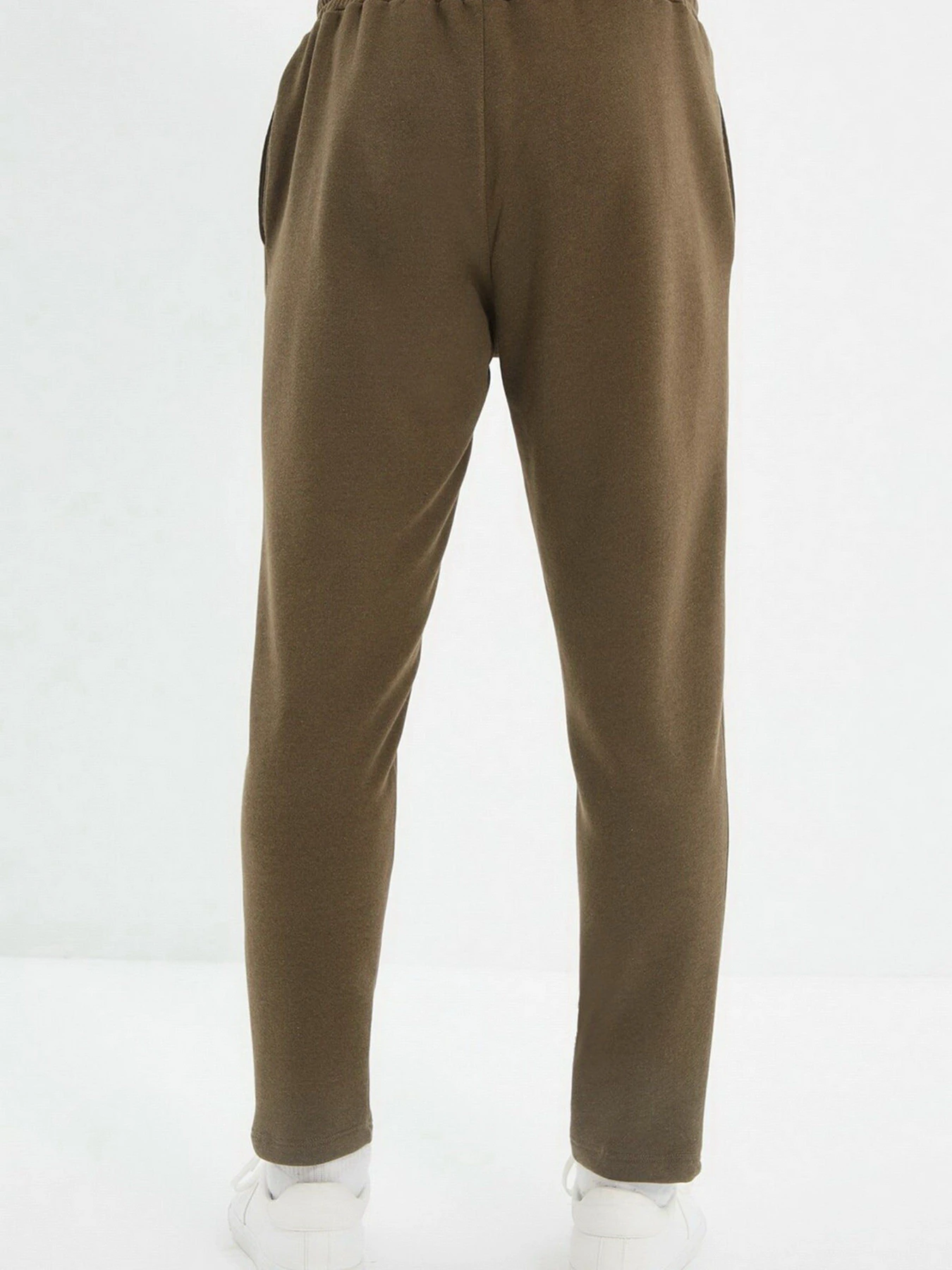 Брюки Trendyol модель TMNSS20EA0070/Haki Фото