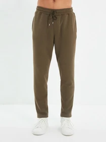 Брюки Trendyol модель TMNSS20EA0070/Haki Фото