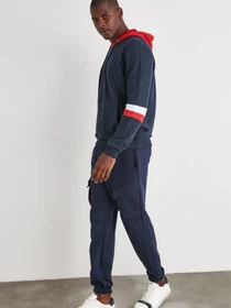 Брюки Trendyol модель TMNAW20EA0052/Lacivert Фото