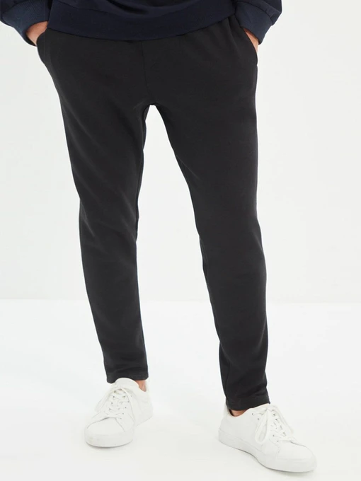 Брюки Trendyol модель TMNSS20EA0070/Siyah Фото