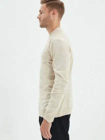 Светри та кардигани Trendyol модель TMNAW21KZ0758/Bej Фото