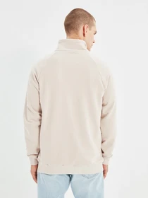 Худи и свитшоты Trendyol модель TMNAW21SW0255/Bej Фото