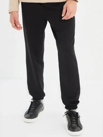 Брюки Trendyol модель TMNAW22EA0036/Siyah Фото