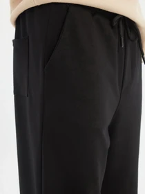 Брюки Trendyol модель TMNAW22EA0036/Siyah Фото