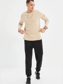 Брюки Trendyol модель TMNAW22EA0036/Siyah Фото