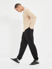 Брюки Trendyol модель TMNAW22EA0036/Siyah Фото