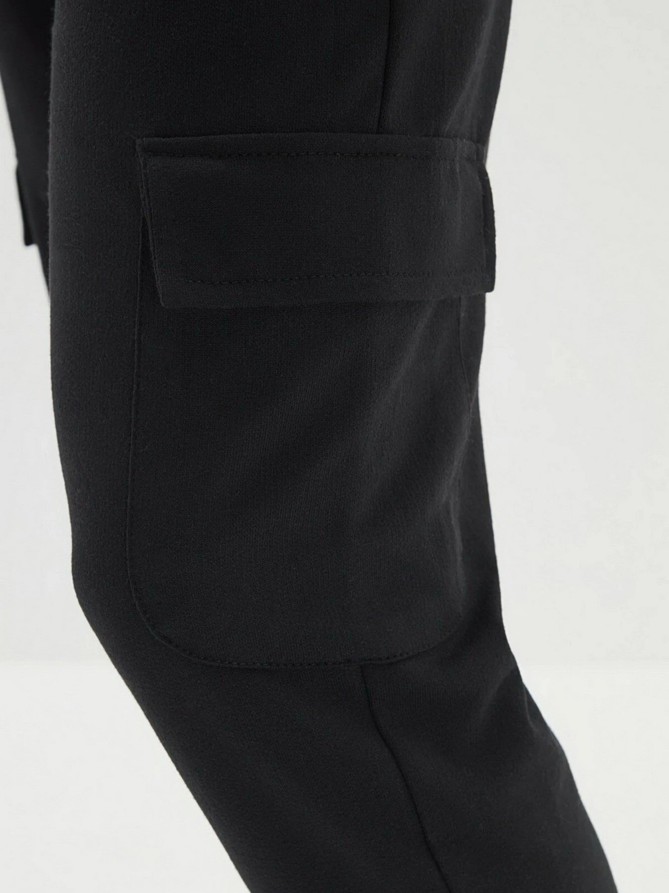 Брюки Trendyol модель TMNSS20EA0028/Siyah Фото