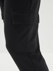 Брюки Trendyol модель TMNSS20EA0028/Siyah Фото