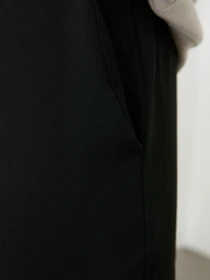Брюки Trendyol модель TMNSS20EA0072/Siyah Фото