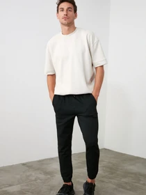 Брюки Trendyol модель TMNSS20EA0072/Siyah Фото