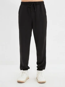 Брюки Trendyol модель TMNAW22EA0160/Siyah Фото