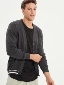 Свитры и кардиганы Trendyol модель TMNAW22HI0485/Antrasit Фото
