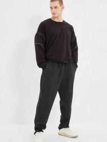 Брюки Trendyol модель TMNAW22PL0001/Antrasit Фото