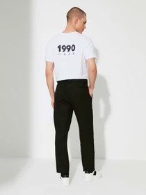 Брюки Trendyol модель TMNAW22PL0016/Siyah Фото