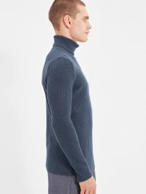 Свитры и кардиганы Trendyol модель TMNAW20MG0031/Indigo Фото