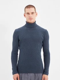 Свитры и кардиганы Trendyol модель TMNAW20MG0031/Indigo Фото