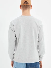 Худи и свитшоты Trendyol модель TMNAW21SW0569/Gri Фото