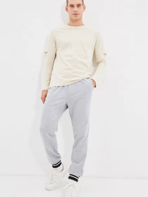Брюки Trendyol модель TMNAW22EA0126/Gri Фото