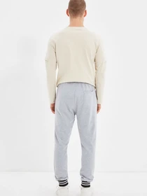 Брюки Trendyol модель TMNAW22EA0126/Gri Фото