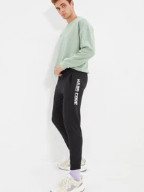Брюки Trendyol модель TMNAW22EA0254/Siyah Фото