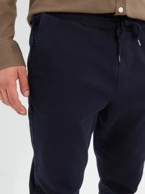 Брюки Trendyol модель TMNAW22PL0304/Lacivert Фото