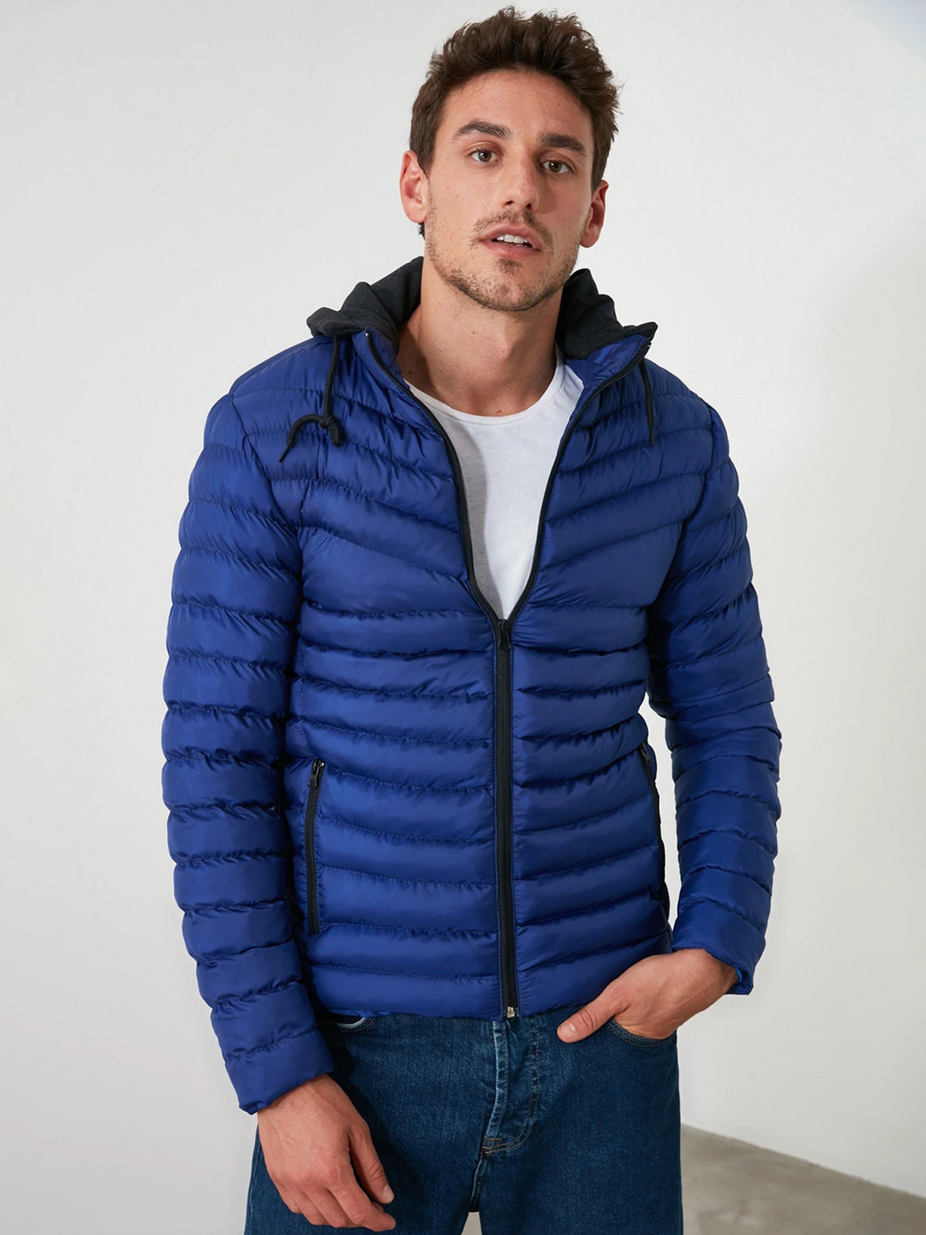 Куртки та дублянки Trendyol модель TMNAW21MO0013/Saks Фото