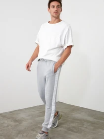Брюки Trendyol модель TMNSS20EA0074/Gri Фото