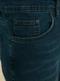 Джинси Trendyol Skinny модель TMNSS22JE0103/Indigo Фото