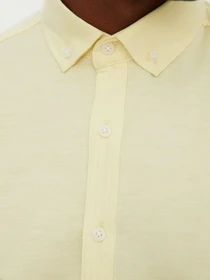Сорочки Trendyol модель TMNSS22GO0039/Sari Фото