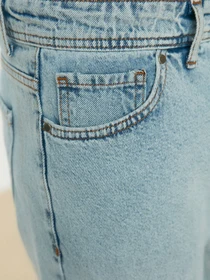 Джинси Trendyol Regular модель TMNSS22JE0231/Mavi Фото