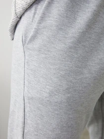 Брюки Trendyol модель TMNSS20EA0076/Gri Фото