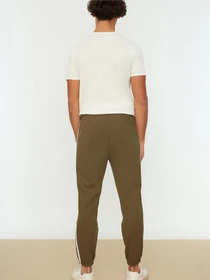 Брюки Trendyol модель TMNSS20EA0050/Haki Фото