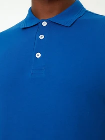 Футболки и поло Trendyol модель TMNSS20PO0009/Saks Фото