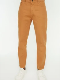 Джинси Trendyol модель TMNSS21JE0123/Camel Фото