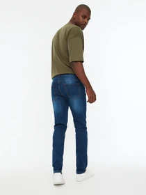 Джинси Trendyol модель TMNSS21JE0209/Indigo Фото
