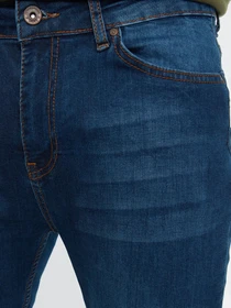 Джинси Trendyol модель TMNSS21JE0209/Indigo Фото