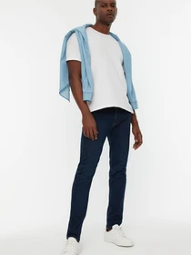Джинси Trendyol модель TMNSS21JE0212/Indigo Фото