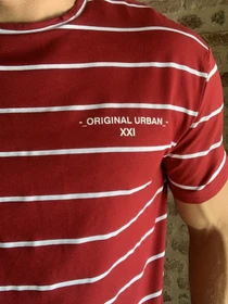 Футболки и поло Trendyol модель TMNSS20TS0521/Bordo Фото